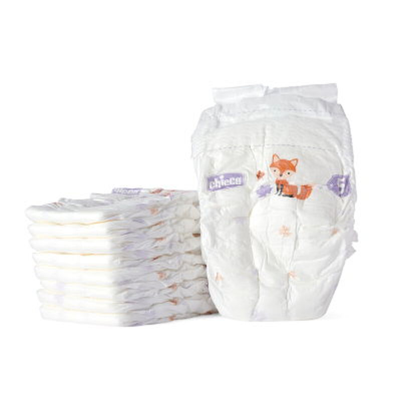 Chicco Airy Junior Diapers image number null